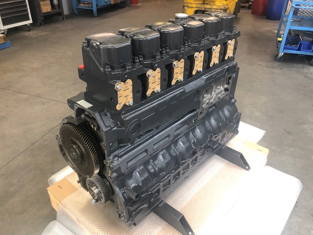 motore man d2876le131